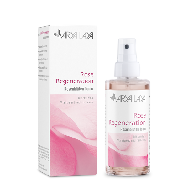 arya laya body lotion aloe vera Face Fresh Rose main image 0