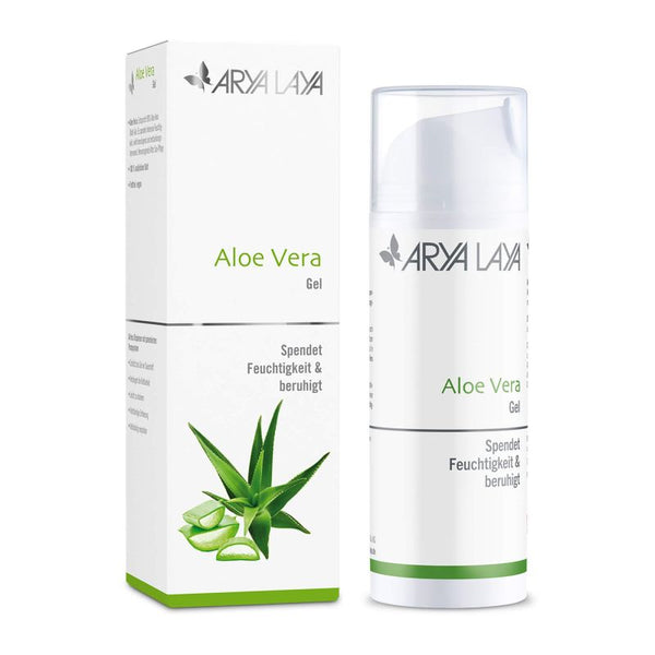 Aloe Vera Moisturizing Gel