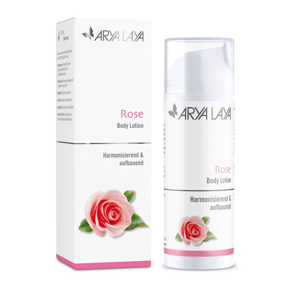 Body Lotion - Rose