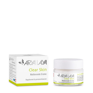 Clear Skin Day & Night Care - Oily & Acne Cream
