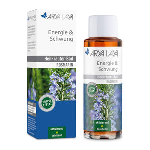 Herbal Bath Oil - Rosemary