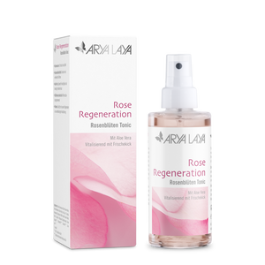 Rose Regeneration Toner " NEW "