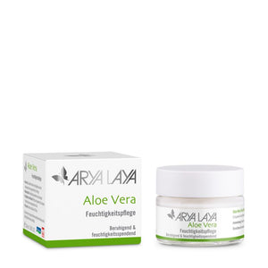 Aqua Derma - Moisturizing Cream