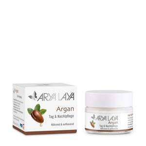 Argan Day & Night Care - Demanding and Dry skin