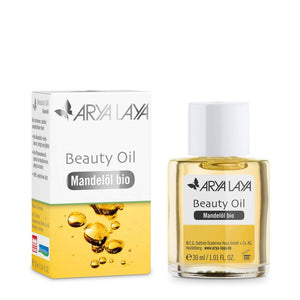 Beauty Oil - Almond