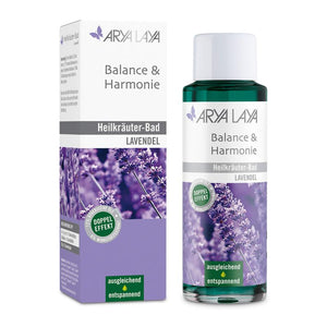 Herbal Bath Oil - Lavender