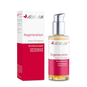 Regeneration - Cleanser - Demanding & Stressed Skin Cleanser